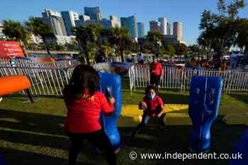 Tampa Bay makes best of Super Bowl week amid sour economy