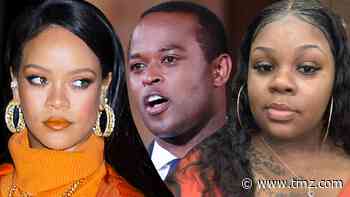 Rihanna Goes After A.G. Daniel Cameron Over Breonna Taylor Case