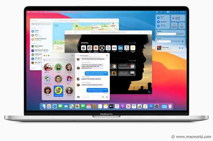 Apple releases macOS Big Sur 11.2 with fixes for Bluetooth bugs and other problems