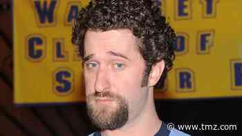Dustin Diamond Dead at 44 After Battle with Stage 4 Lung Cancer