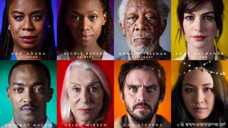 Solos: Amazon Sets Star-Studded Cast For New Anthology Series