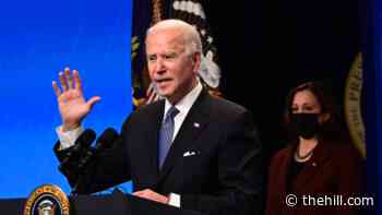 Biden begins term with 49 percent approval, new Marist poll finds