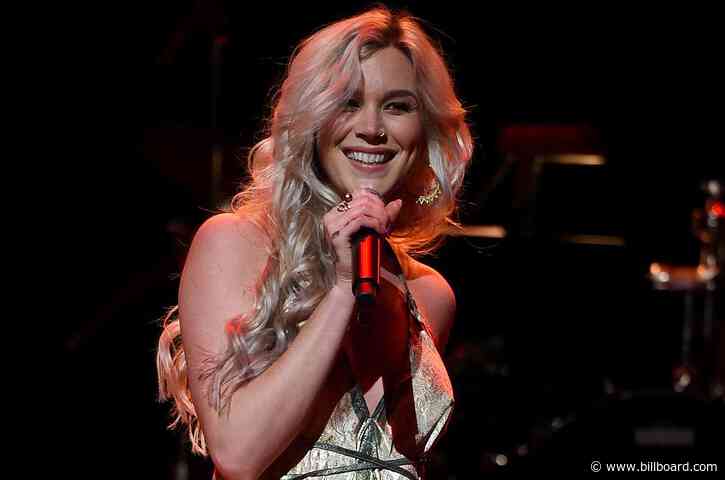 Joss Stone Welcomes First Child With Boyfriend Cody DaLuz: ‘She’s Beautiful & We Love Her’