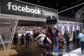 Facebook Oculus VR device arriving in South Korea on Tuesday