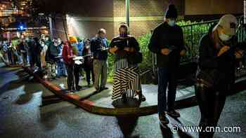 'The end of the beginning': The dark winter is here and Americans see no end