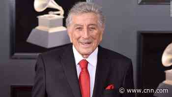 Tony Bennett reveals he has been diagnosed with Alzheimer's