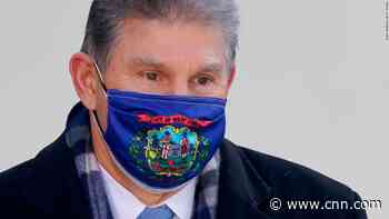 Joe Biden just made his first big mistake as president