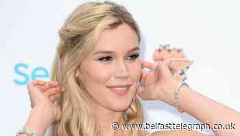 ‘Here’s one we made earlier’ – Joss Stone shares baby news