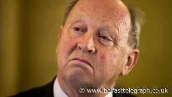 Allister claims recent surge in support for TUV is down to its stand for Union