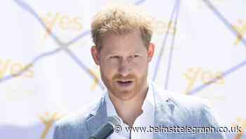 Pandemic gives travel industry chance to realign to ‘sustainable future’- Harry
