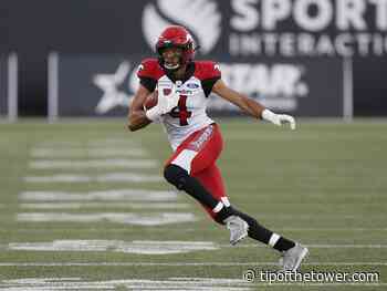 Toronto Argonauts roster goes through massive shakeup - Tip of the Tower