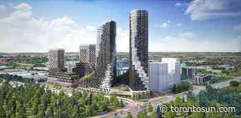 Condo market on course for a strong 2021 - Toronto Sun