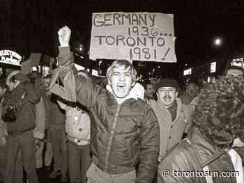 BRAUN: Toronto bathhouse raids helped mobilize gay community - Toronto Sun