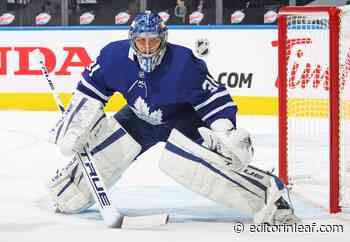 Toronto Maple Leafs to Take a Well-Earned Break - Editor in Leaf