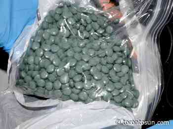 Toronto Public Health reports new record-high for daily overdose calls - Toronto Sun