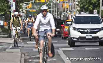 Where was Toronto's first-ever bike lane installed? Test your city knowledge with our quiz - Toronto Star