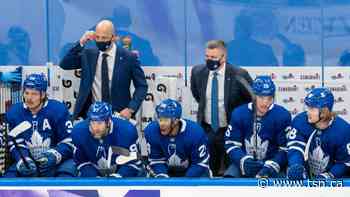 New assistant Manny Malhotra empowers the Toronto Maple Leafs power play - TSN