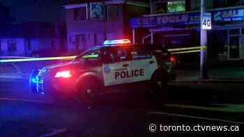 Ontario's police watchdog investigating after person injured during takedown by Toronto cops - CTV Toronto