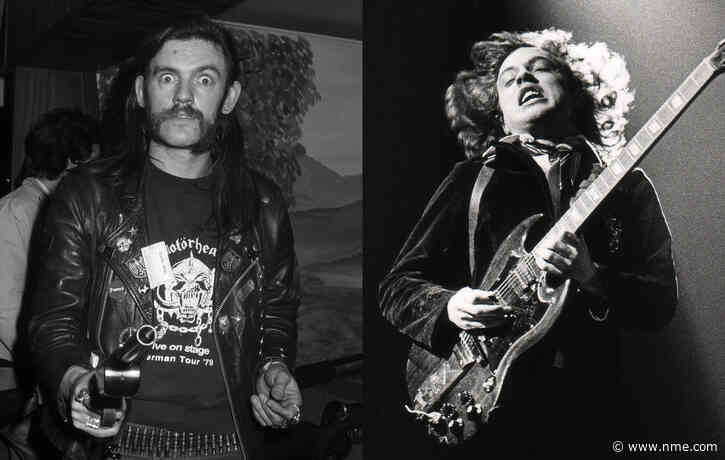 Funko Pop! launch new Motörhead and AC/DC classic album figures