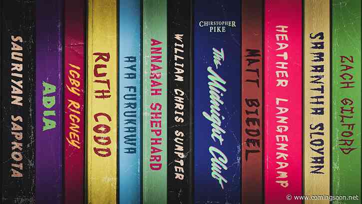 Mike Flanagan Announces Cast for Netflix’s The Midnight Club Series Adaptation