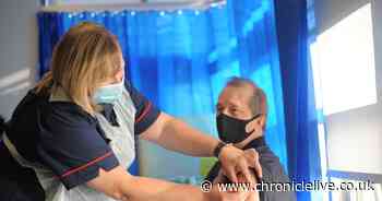 'North East will get its fair share of vaccines' says Hancock