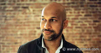 Keegan-Michael Key Will Do Anything for a Laugh