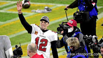 Super Bowl 2021: Tom Brady admits he'll play football past 45 years old, on one condition