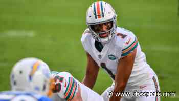 Tua Tagovailoa 'not too sure' what Dolphins future is amid Deshaun Watson trade rumors