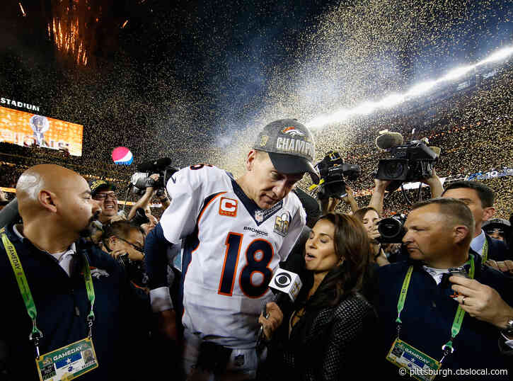 NFL On CBS Talent Share Their Favorite Big Game Memories Ahead Of Super Bowl LV