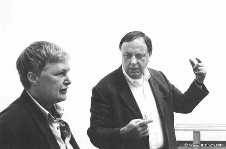 Rini Dippel, Curator Who Shaped Amsterdam’s Stedelijk Museum, Has Died