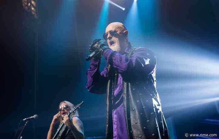Judas Priest’s Rob Halford on seeing ‘This Is Spinal Tap’ for the first time: “It was like watching ourselves”