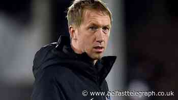 Graham Potter says Moises Caicedo fits Brighton policy of signing young talent