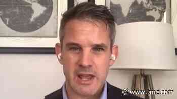 Rep. Adam Kinzinger Leads Fight to Purge Radical Right, Open to a Presidential Run