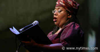 Sibongile Khumalo, South Africa’s ‘First Lady of Song,’ Dies at 63