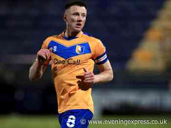 Fit-again Mansfield skipper Ollie Clarke returns for Bolton clash - Aberdeen Evening Express