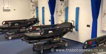New clinical assessment centre opens at the Royal Bolton Hospital - The Bolton News
