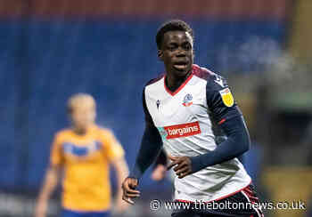 'Don't be a loose cannon' - Bolton boss Ian Evatt's words of advice to winger - The Bolton News