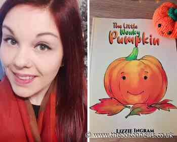 Bolton primary school teacher publishes first book - The Bolton News