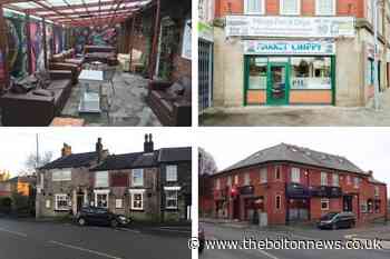 6 Bolton businesses you can buy right now - The Bolton News