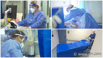 Covid: Royal Bolton Hospital staff say care is suffering due to influx of coronavirus patients | Granada | ITV News - ITV News