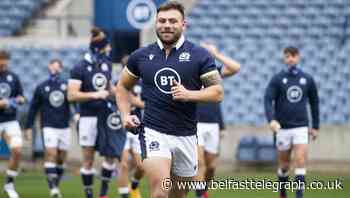 Rory Sutherland hoping Scotland can ‘do a job’ on England in Six Nations opener