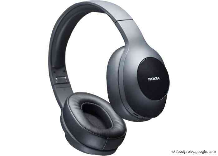 Nokia Essential Wireless Headphones now available in the UK for £59.99