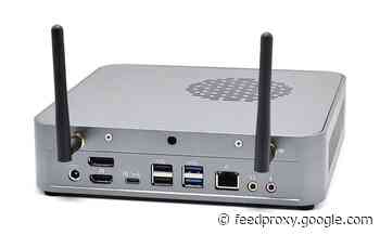 Topton AMD Ryzen 7 4800H mini PC now available from $675