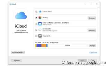 Apple launches iCloud Passwords for Google Chrome