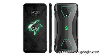 Black Shark 4 gaming smartphone gets 3C certification