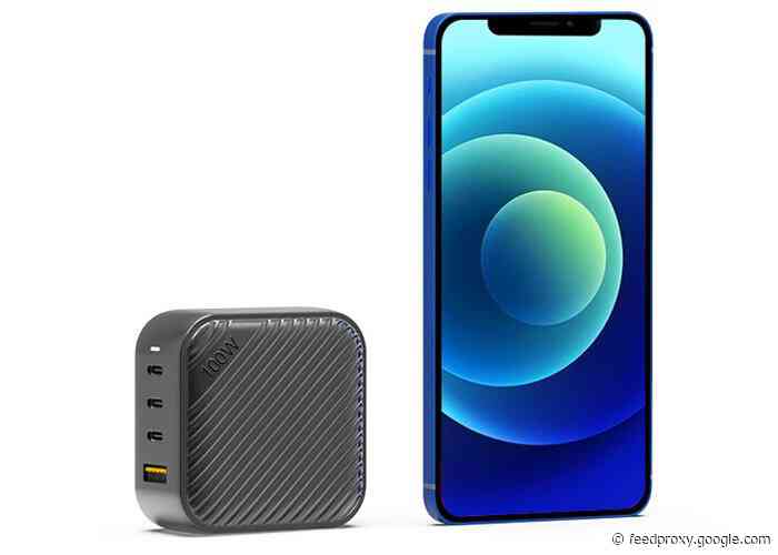 Mopoint compact USB-C 100w GaN charger $59