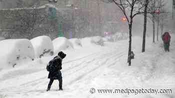 Bring It On, Snowmageddon -- We're Ready