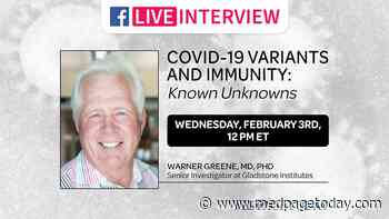 COVID-19 Variants and Immunity: Known Unknowns