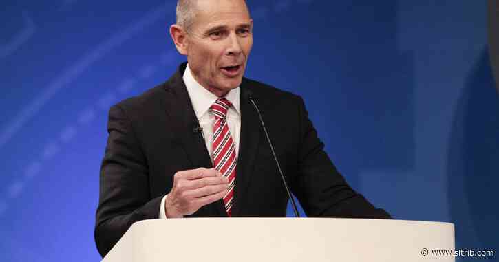 Utah Rep. John Curtis joins bipartisan group seeking to build bridges in evenly divided Congress