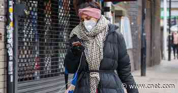 iOS 14.5 will make it easier to unlock your iPhone while wearing a mask     - CNET